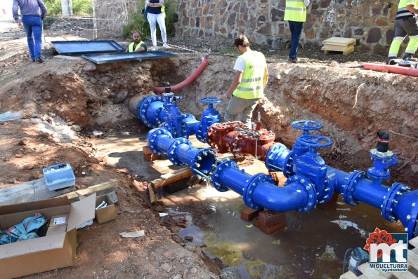 Conexion red abastecimiento agua-septiembre-2019-Fuente imagen Area Comunicacion Ayuntamiento Miguelturra-036