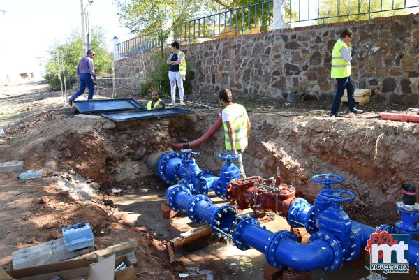 Conexion red abastecimiento agua-septiembre-2019-Fuente imagen Area Comunicacion Ayuntamiento Miguelturra-037