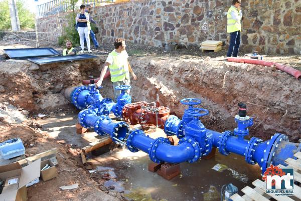 Conexion red abastecimiento agua-septiembre-2019-Fuente imagen Area Comunicacion Ayuntamiento Miguelturra-038
