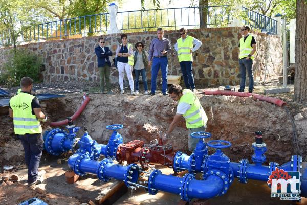 Conexion red abastecimiento agua-septiembre-2019-Fuente imagen Area Comunicacion Ayuntamiento Miguelturra-042