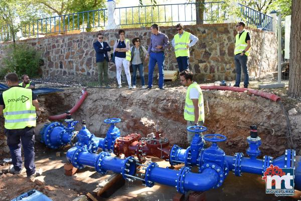 Conexion red abastecimiento agua-septiembre-2019-Fuente imagen Area Comunicacion Ayuntamiento Miguelturra-043