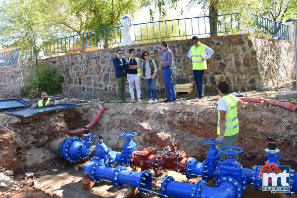 Conexion red abastecimiento agua-septiembre-2019-Fuente imagen Area Comunicacion Ayuntamiento Miguelturra-044