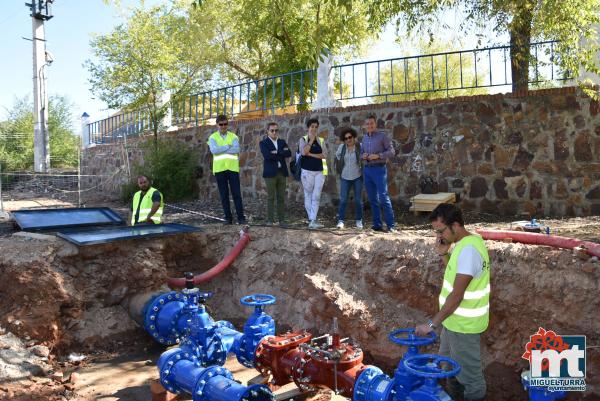 Conexion red abastecimiento agua-septiembre-2019-Fuente imagen Area Comunicacion Ayuntamiento Miguelturra-048