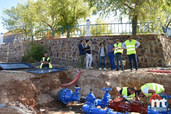 Conexion red abastecimiento agua-septiembre-2019-Fuente imagen Area Comunicacion Ayuntamiento Miguelturra-050