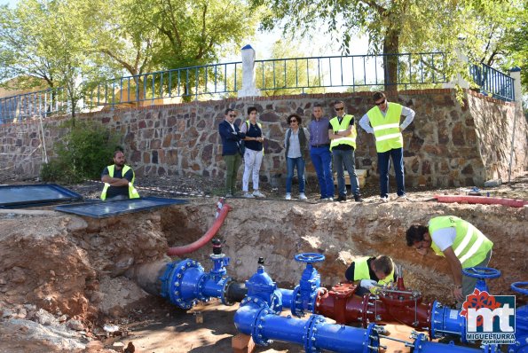 Conexion red abastecimiento agua-septiembre-2019-Fuente imagen Area Comunicacion Ayuntamiento Miguelturra-051