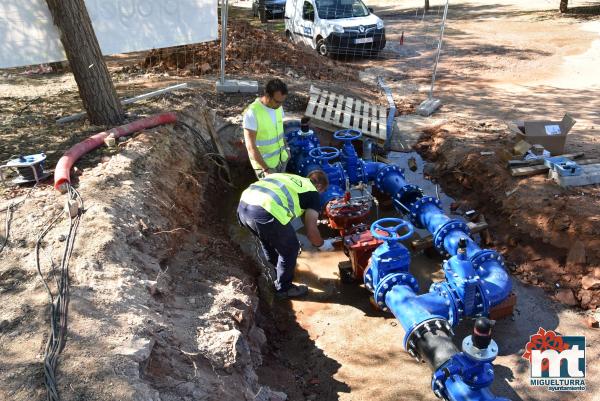 Conexion red abastecimiento agua-septiembre-2019-Fuente imagen Area Comunicacion Ayuntamiento Miguelturra-052