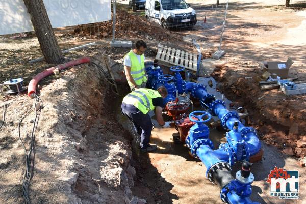 Conexion red abastecimiento agua-septiembre-2019-Fuente imagen Area Comunicacion Ayuntamiento Miguelturra-052