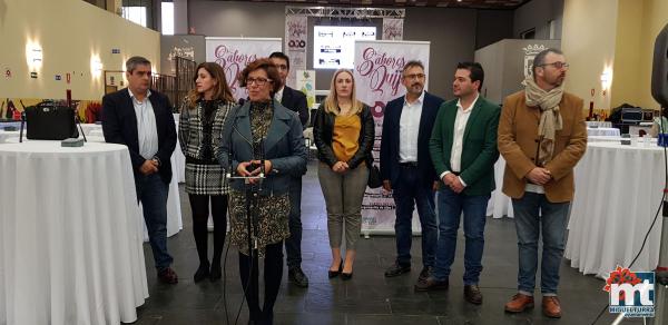 Feria Sabores del Quijote en Miguelturra-2018-11-17-Fuente imagen Area Comunicacion Ayuntamiento Miguelturra-005