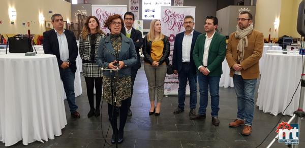 Feria Sabores del Quijote en Miguelturra-2018-11-17-Fuente imagen Area Comunicacion Ayuntamiento Miguelturra-006