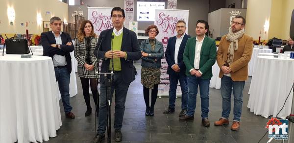 Feria Sabores del Quijote en Miguelturra-2018-11-17-Fuente imagen Area Comunicacion Ayuntamiento Miguelturra-009