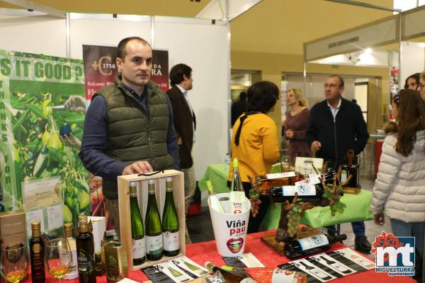 Feria Sabores del Quijote en Miguelturra-2018-11-17-Fuente imagen Area Comunicacion Ayuntamiento Miguelturra-035