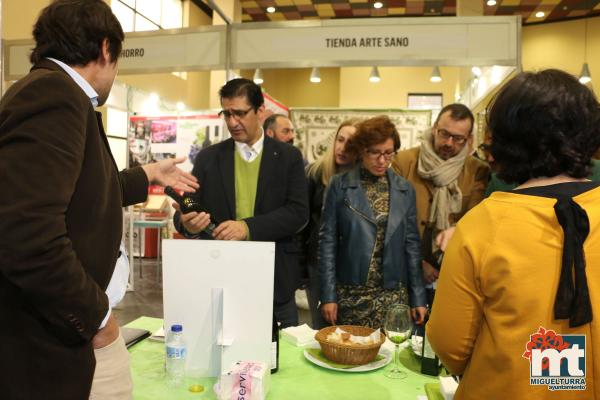 Feria Sabores del Quijote en Miguelturra-2018-11-17-Fuente imagen Area Comunicacion Ayuntamiento Miguelturra-057