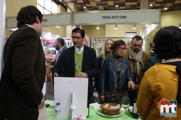 Feria Sabores del Quijote en Miguelturra-2018-11-17-Fuente imagen Area Comunicacion Ayuntamiento Miguelturra-058