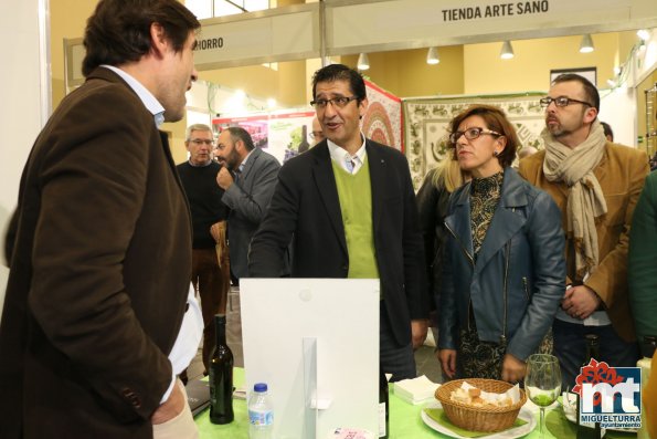 Feria Sabores del Quijote en Miguelturra-2018-11-17-Fuente imagen Area Comunicacion Ayuntamiento Miguelturra-059