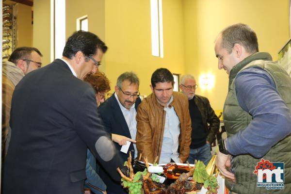 Feria Sabores del Quijote en Miguelturra-2018-11-17-Fuente imagen Area Comunicacion Ayuntamiento Miguelturra-062