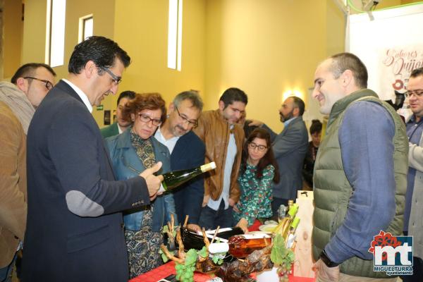 Feria Sabores del Quijote en Miguelturra-2018-11-17-Fuente imagen Area Comunicacion Ayuntamiento Miguelturra-063