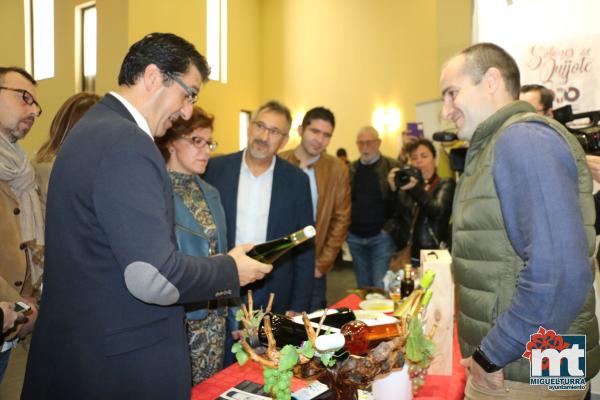 Feria Sabores del Quijote en Miguelturra-2018-11-17-Fuente imagen Area Comunicacion Ayuntamiento Miguelturra-064