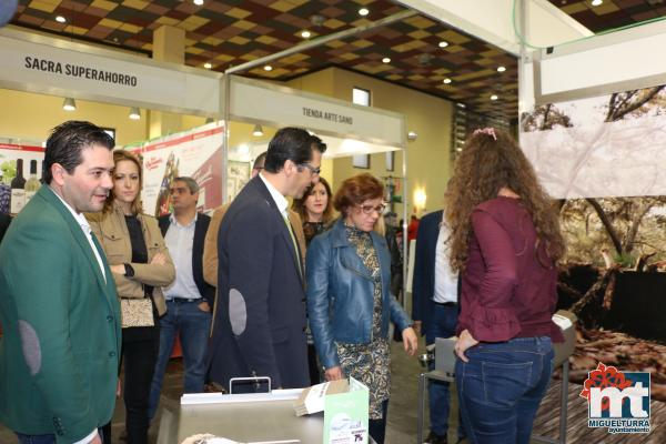 Feria Sabores del Quijote en Miguelturra-2018-11-17-Fuente imagen Area Comunicacion Ayuntamiento Miguelturra-066