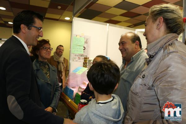 Feria Sabores del Quijote en Miguelturra-2018-11-17-Fuente imagen Area Comunicacion Ayuntamiento Miguelturra-082