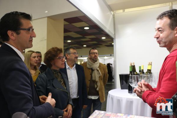 Feria Sabores del Quijote en Miguelturra-2018-11-17-Fuente imagen Area Comunicacion Ayuntamiento Miguelturra-083