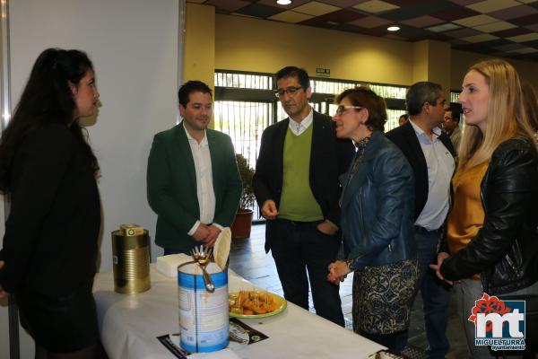 Feria Sabores del Quijote en Miguelturra-2018-11-17-Fuente imagen Area Comunicacion Ayuntamiento Miguelturra-087