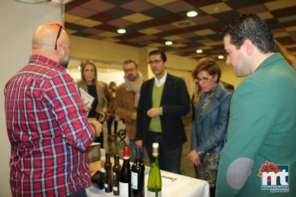 Feria Sabores del Quijote en Miguelturra-2018-11-17-Fuente imagen Area Comunicacion Ayuntamiento Miguelturra-088