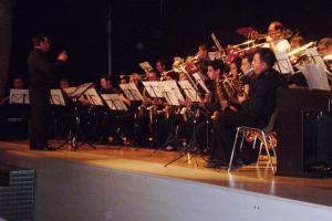 Big Band-junio 2009