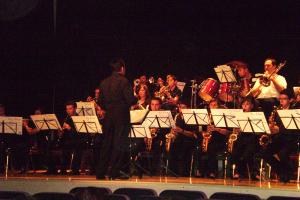 Big Band-junio 2009