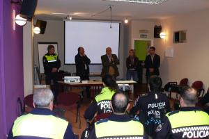 comienzo curso Policías Nov 2011 comienzo curso Policías Nov 2011