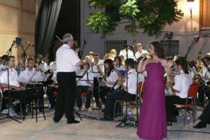 concierto de Laura García-junio 2010