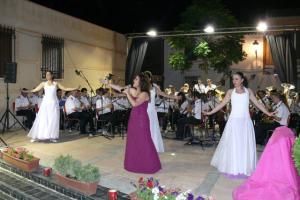 concierto de Laura García-junio 2010