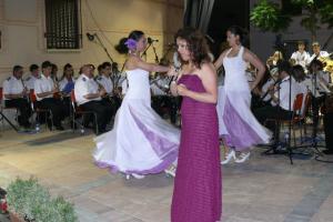 concierto de Laura García-junio 2010