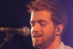 Concierto de Pablo Alborán-junio 2011