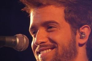 Concierto de Pablo Alborán-junio 2011