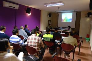 curso policial-octubre 2010