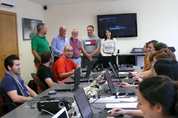 curso portales webs y multimedia Mancomunidad Campo Calatrava en Miguelturra-junio 2014-fuente Area de Comunicacion Municipal-1