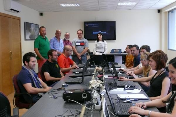 curso portales webs y multimedia Mancomunidad Campo Calatrava en Miguelturra-junio 2014-fuente Area de Comunicacion Municipal-2