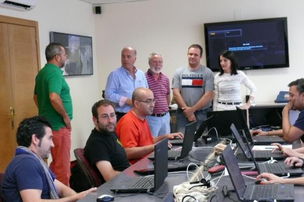 curso portales webs y multimedia Mancomunidad Campo Calatrava en Miguelturra-junio 2014-fuente Area de Comunicacion Municipal-5