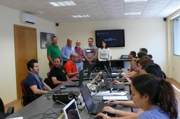 curso portales webs y multimedia Mancomunidad Campo Calatrava en Miguelturra-junio 2014-fuente Area de Comunicacion Municipal-6