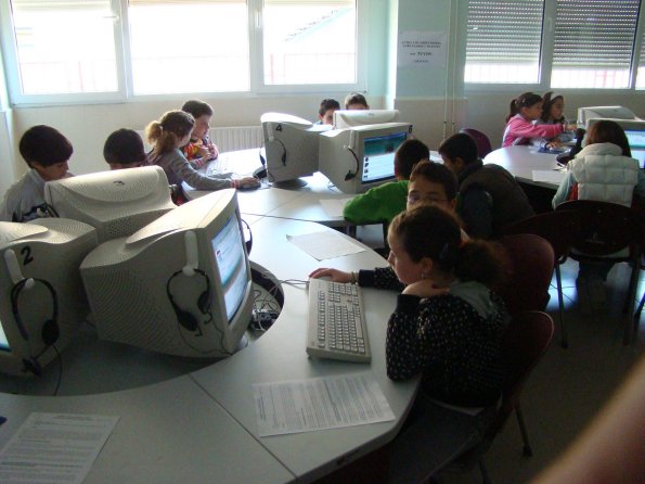 Talleres Día de Internet 2009 - CP Benito Pérez Galdós-20-4-2009- Fuente www.miguelturra.es - 53