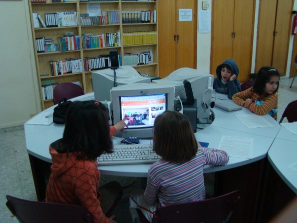 Talleres Día de Internet 2009 - CP El Pradillo-16-4-2009- Fuente www.miguelturra.es - 35