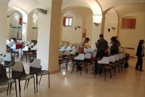 Encuentro Servicios Municipales Barcelona