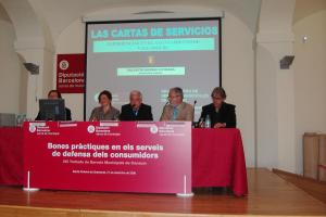 Encuentro Servicios Municipales Barcelona