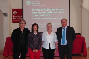 Encuentro Servicios Municipales Barcelona