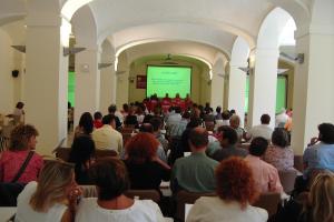 Encuentro Servicios Municipales Barcelona