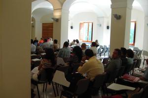 Encuentro Servicios Municipales Barcelona