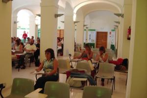 Encuentro Servicios Municipales Barcelona