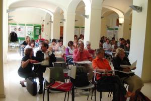 Encuentro Servicios Municipales Barcelona