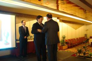 Finalistas en los premios DFA 2009