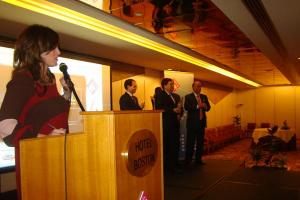 Finalistas en los premios DFA 2009